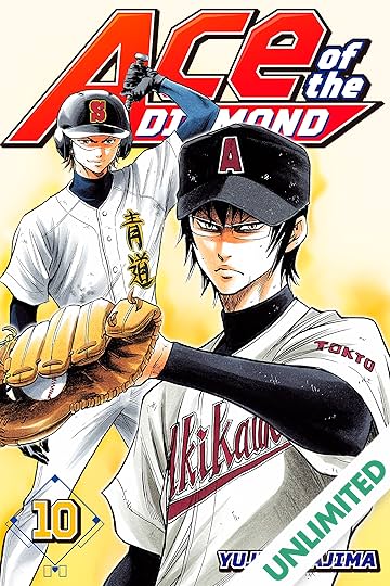 Ace of the Diamond Vol. 10